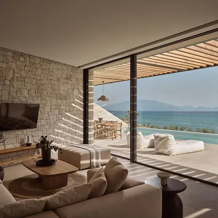 Esthesis Beachfront Villas, With Heated Pool, By Thinkvilla Villa *