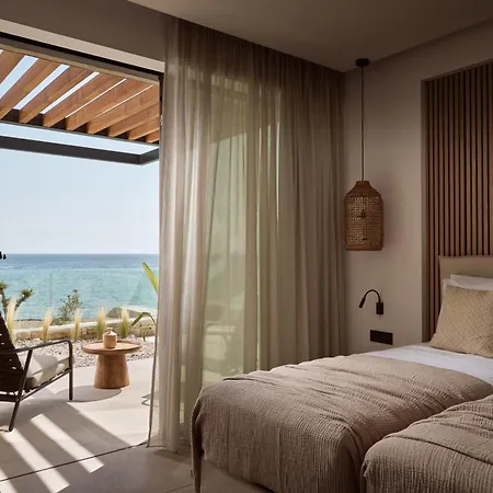 Esthesis Beachfront Villas, With Heated Pool, By Thinkvilla * Alykes (Zakynthos)