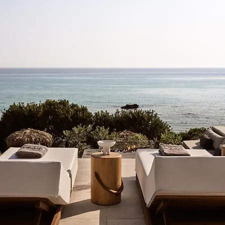 Villa Esthesis Beachfront Villas, With Heated Pool, By Thinkvilla