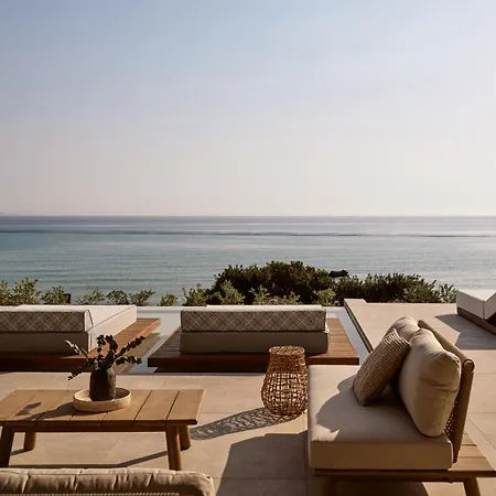 Esthesis Beachfront Villas, With Heated Pool, By Thinkvilla * Alykes (Zakynthos)