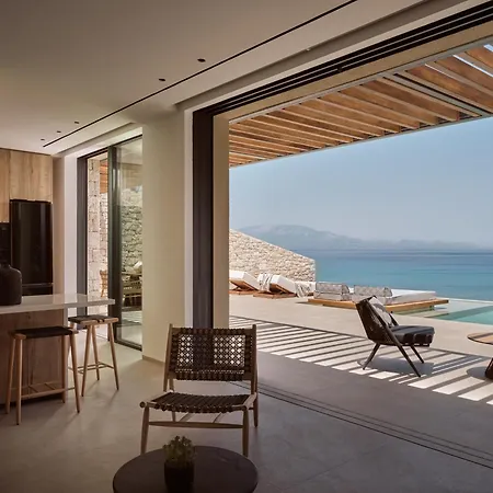 Esthesis Beachfront Villas, With Heated Pool, By Thinkvilla Villa