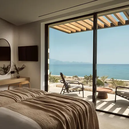 Esthesis Beachfront Villas, With Heated Pool, By Thinkvilla Alykes (Zakynthos)