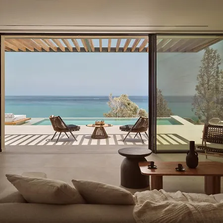 Villa Esthesis Beachfront Villas, With Heated Pool, By Thinkvilla