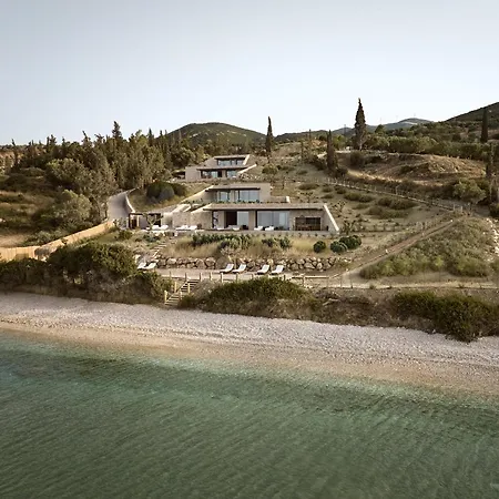 Villa Esthesis Beachfront Villas, With Heated Pool, By Thinkvilla