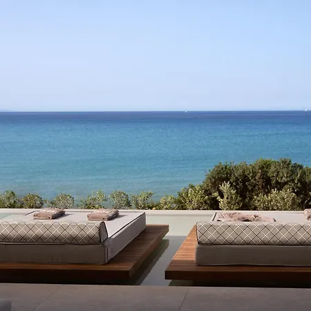 Esthesis Beachfront Villas, With Heated Pool, By Thinkvilla * Alykes (Zakynthos)
